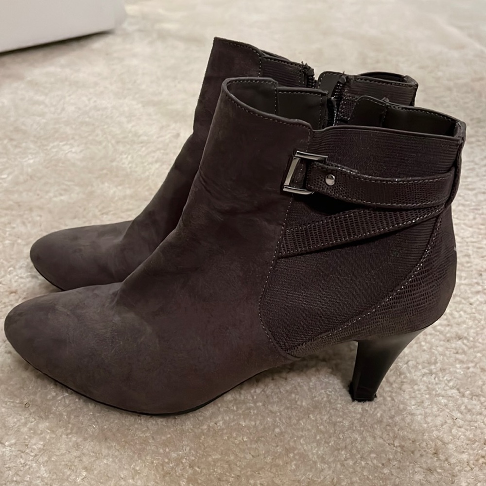 Karen Scott boots, size 9.5